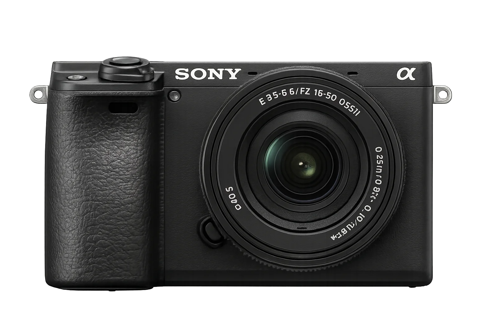 Sony a6400 ii enthusiast camera