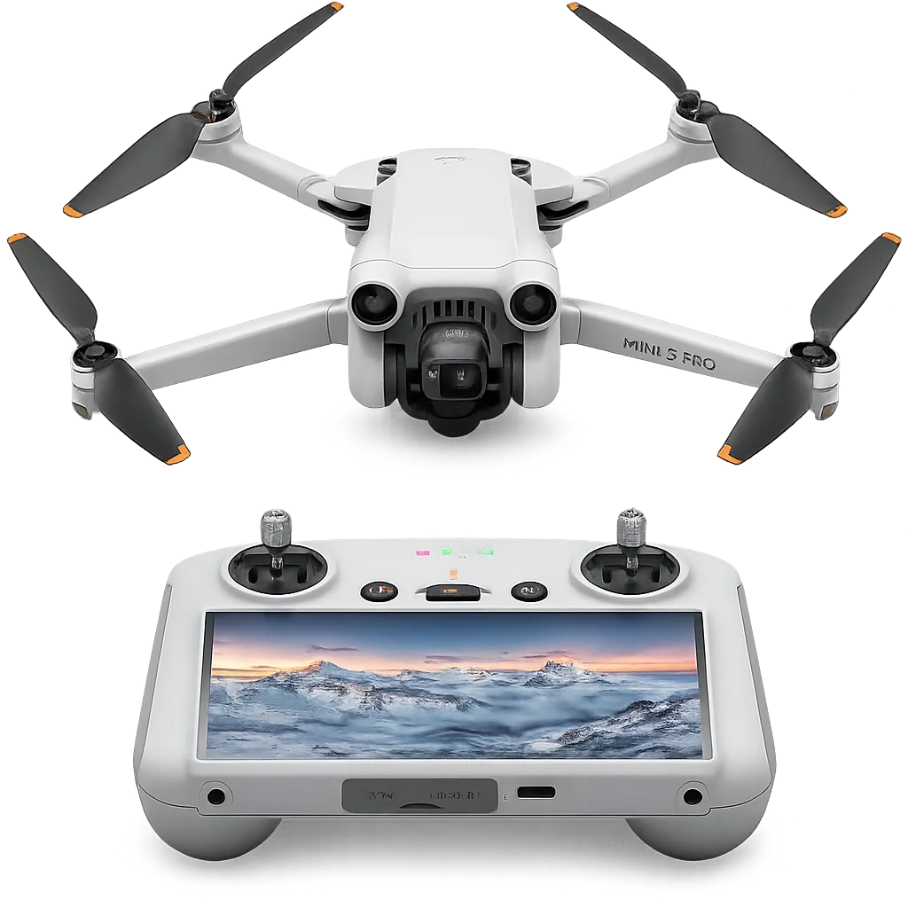 dji mini 5 pro drone