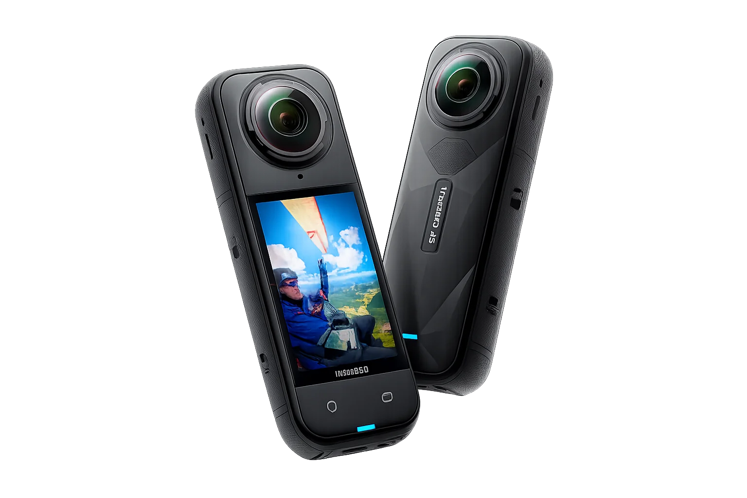 insta360 x5 360 camera