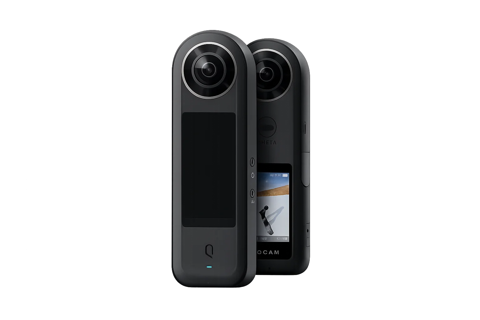 kandao qoocam 8k for immersive content