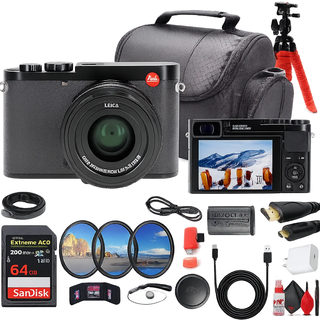compact travel camera for on-the-go shooting