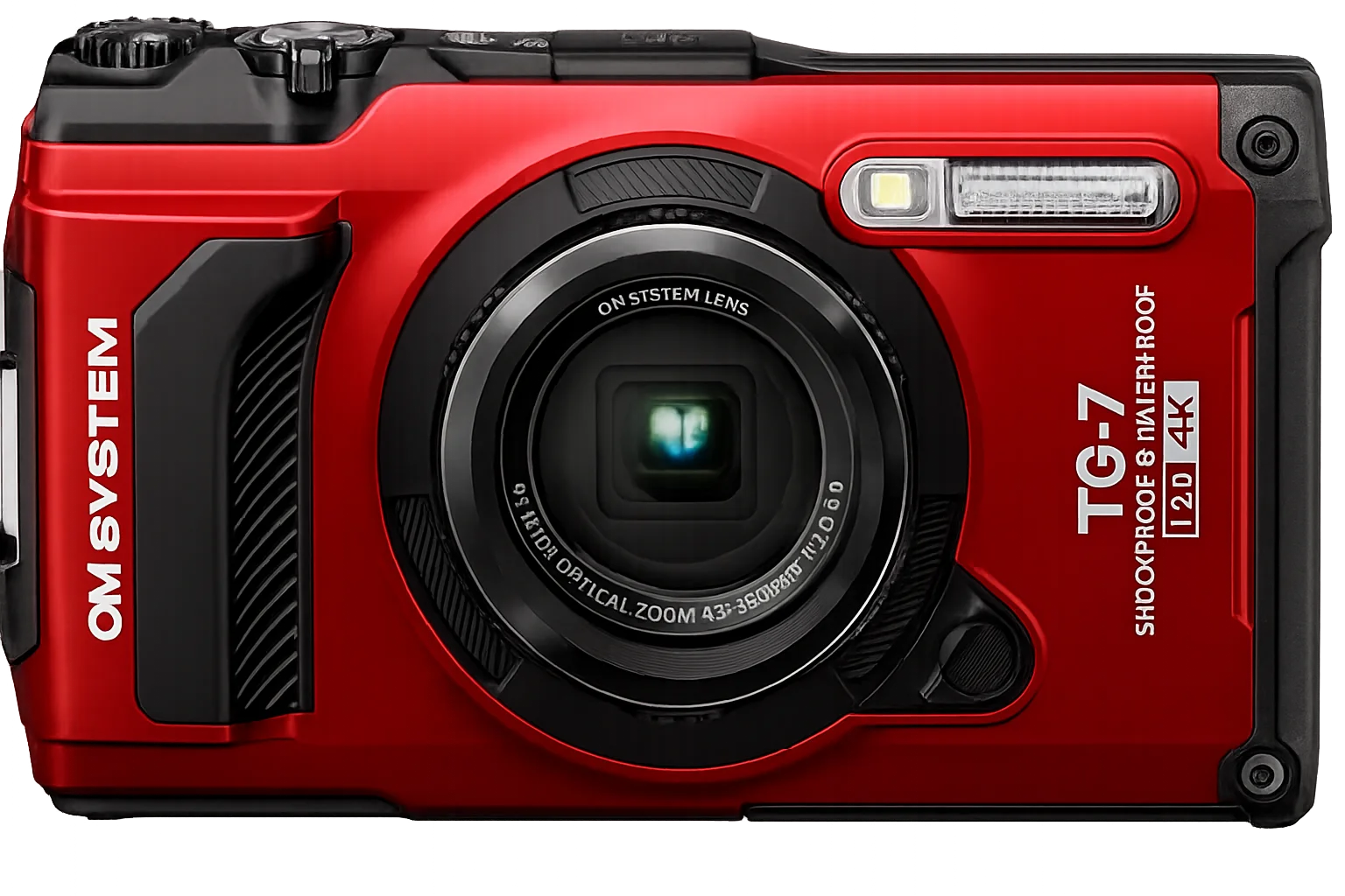 Olympus tough tg-7 underwater adventure camera