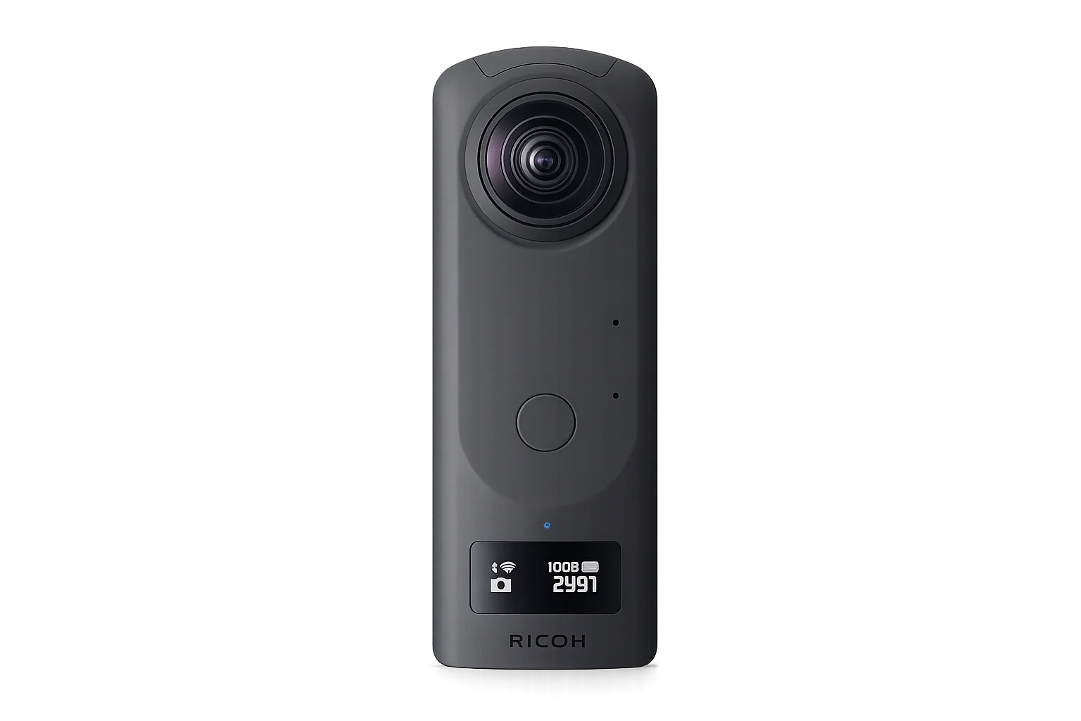 ricoh theta z1 ii 360 camera