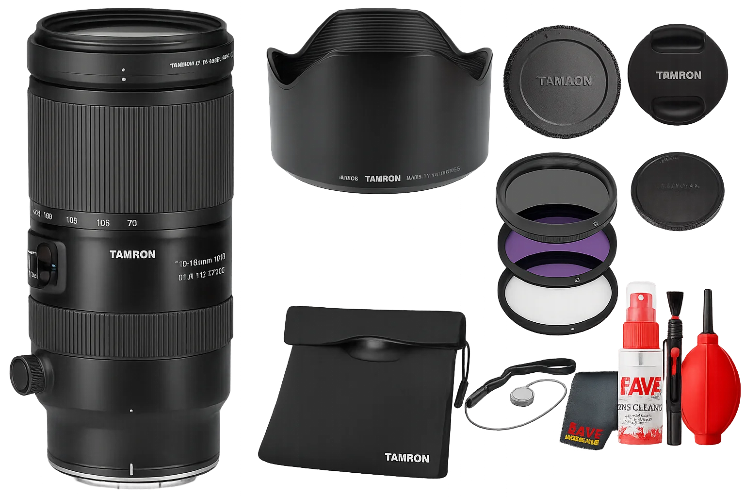 tamron 70-180mm f/2.8 di iii vxd