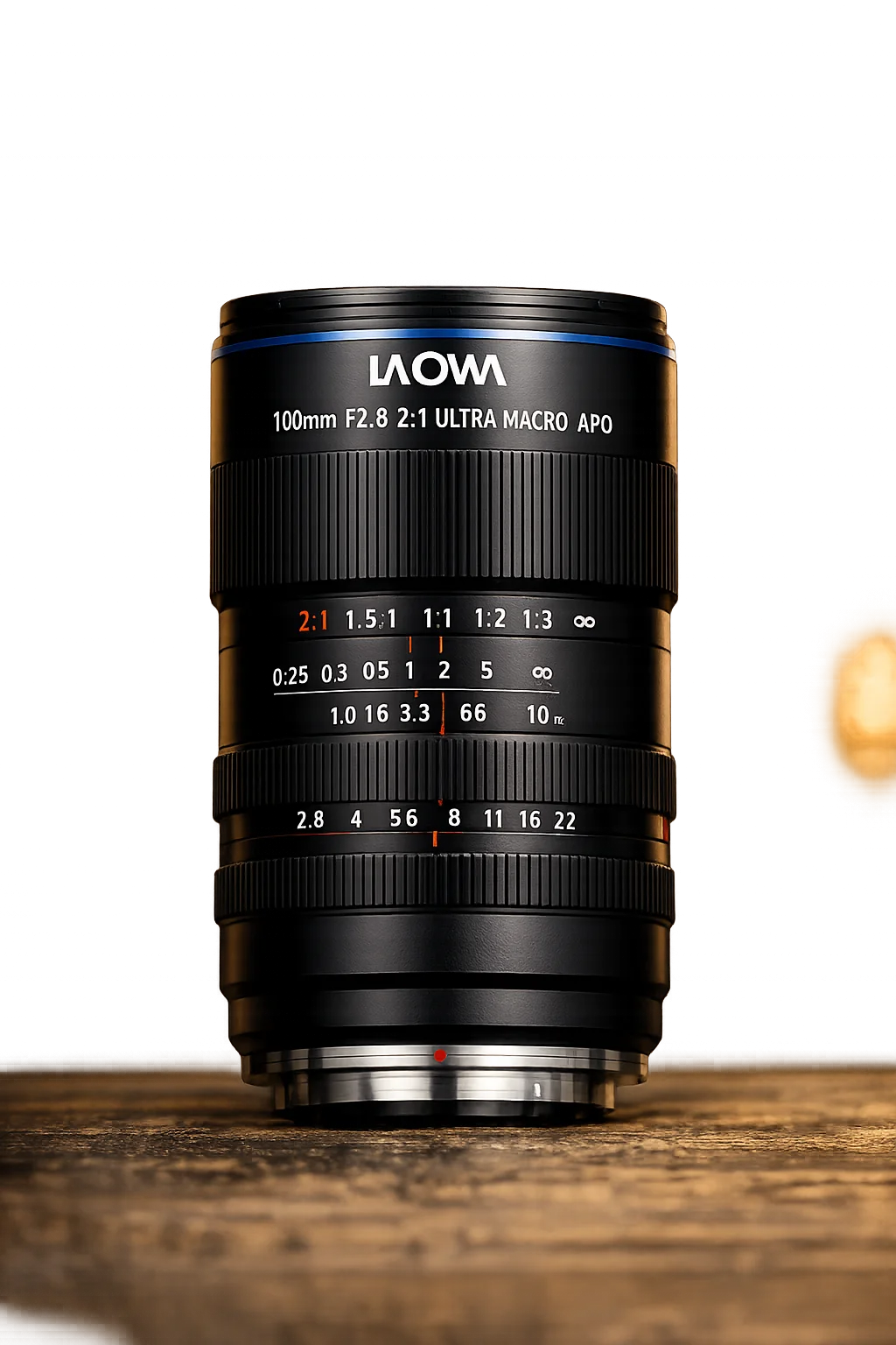 TTArtisan 100mm f/2.8 2× Macro Lens
